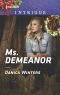 [Mystery Christmas 04] • Ms. Demeanor